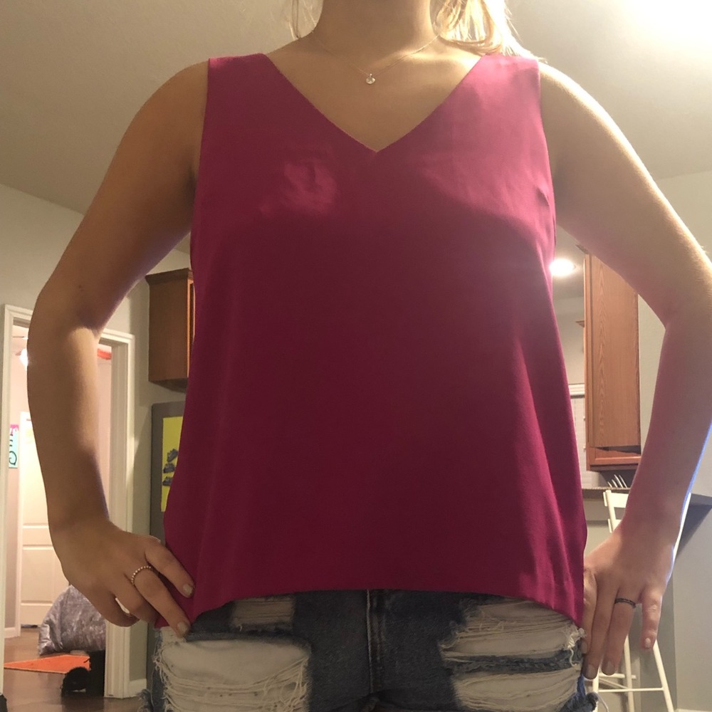 trina turk top